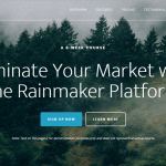 Altitude Pro Front-page without linear gradient